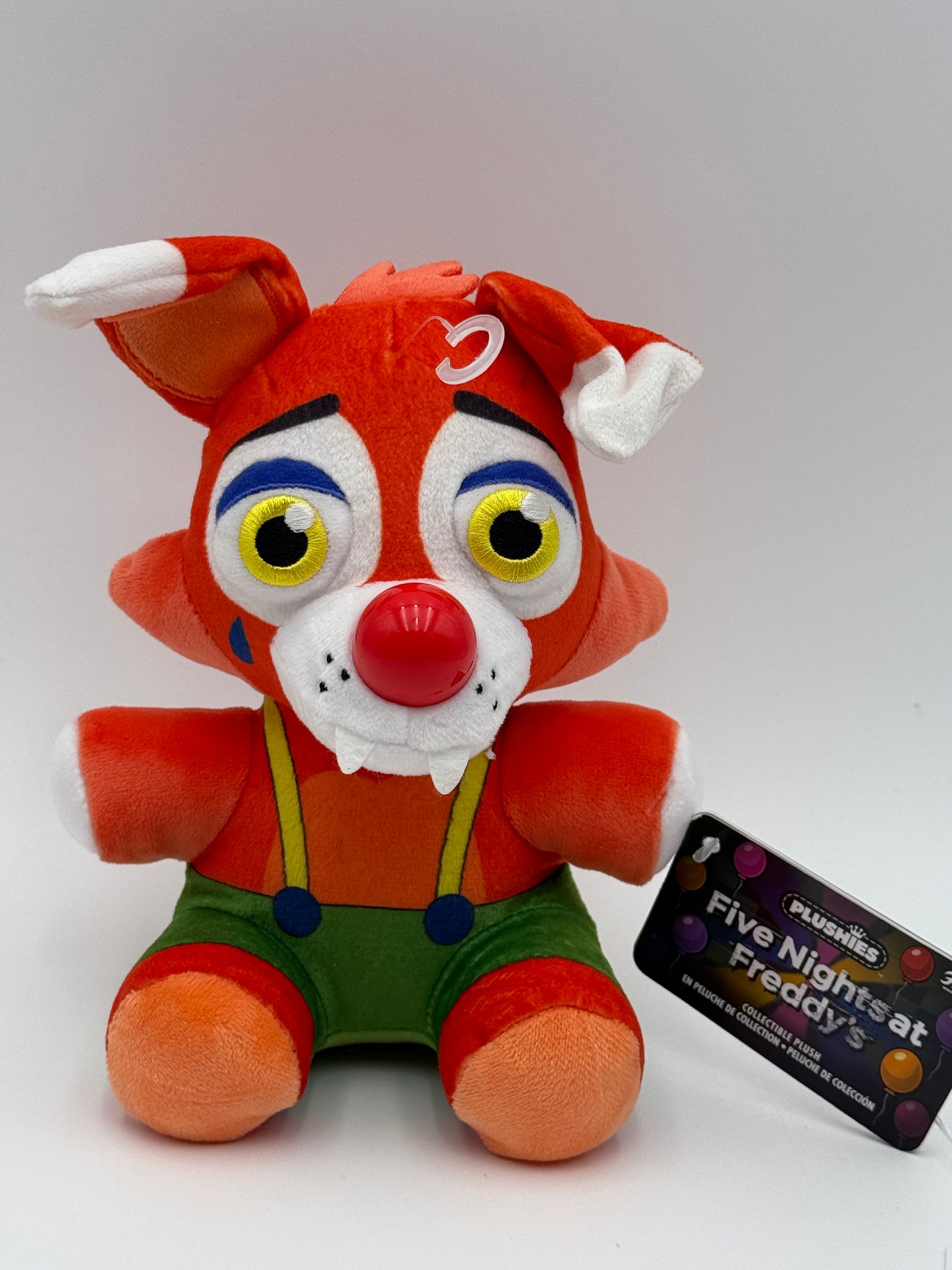 Five Nights At Freddy’s - Plush - Circus Foxy 2022 #105166