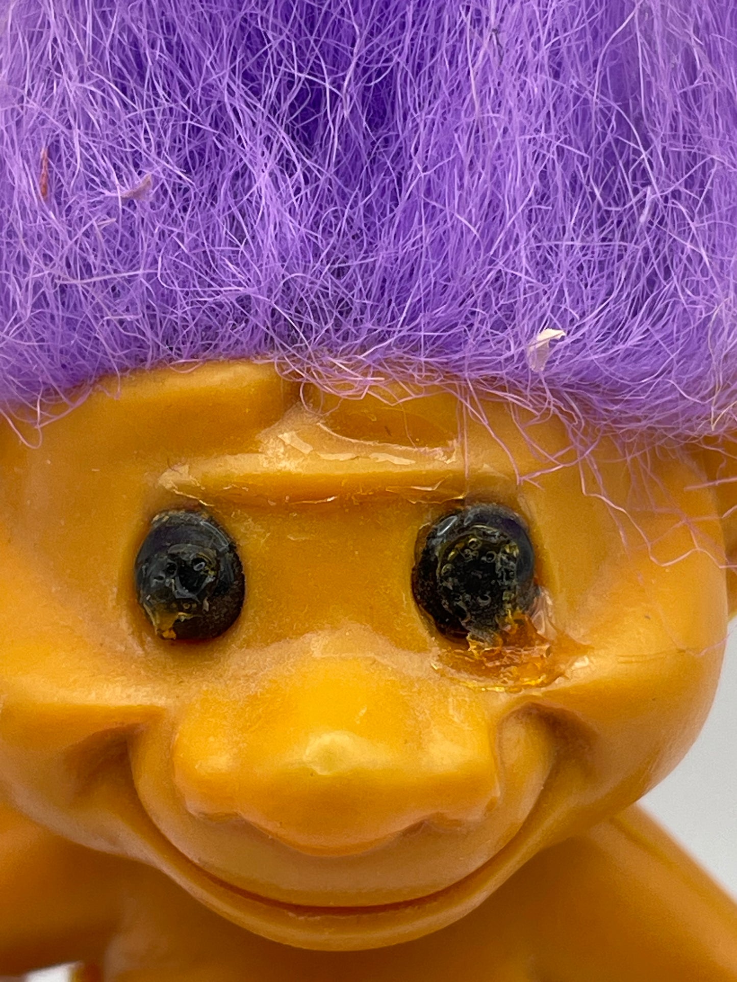 Trolls - Fun Shorts - Purple Hair #101128