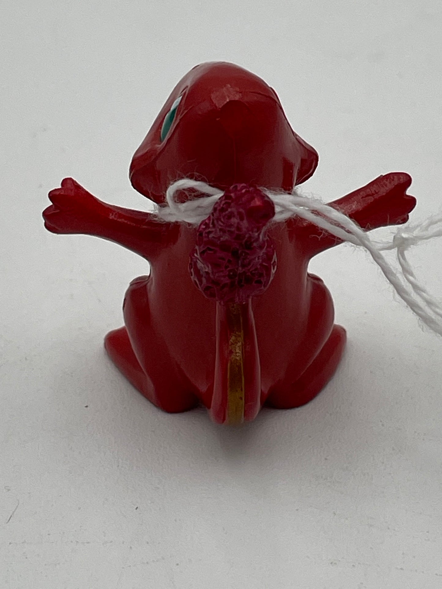 Pokémon - Sasco Metallic Charmander Figure 2000 #104195