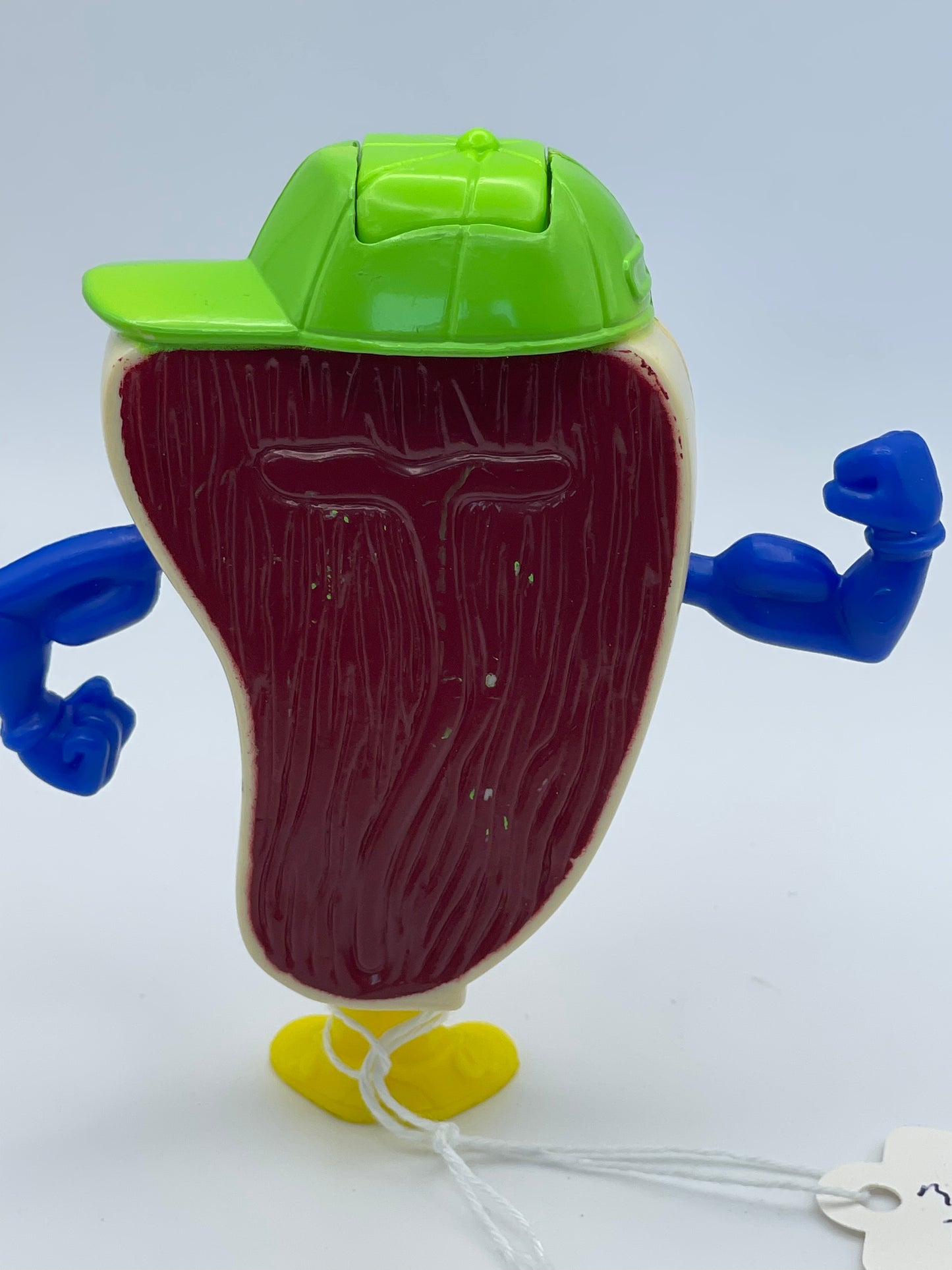 McDonald’s Happy Meal Transformer - TBone Steak 1993 - 101076