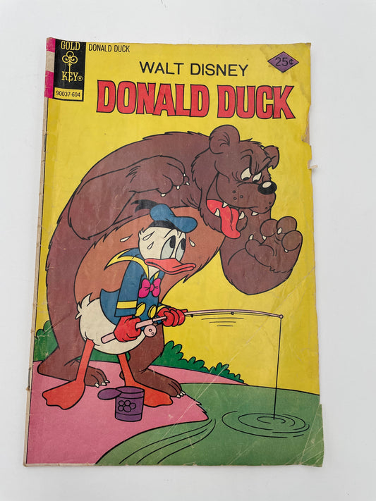 Gold Key Comics - Donald Duck #170 - April 1976 #102047