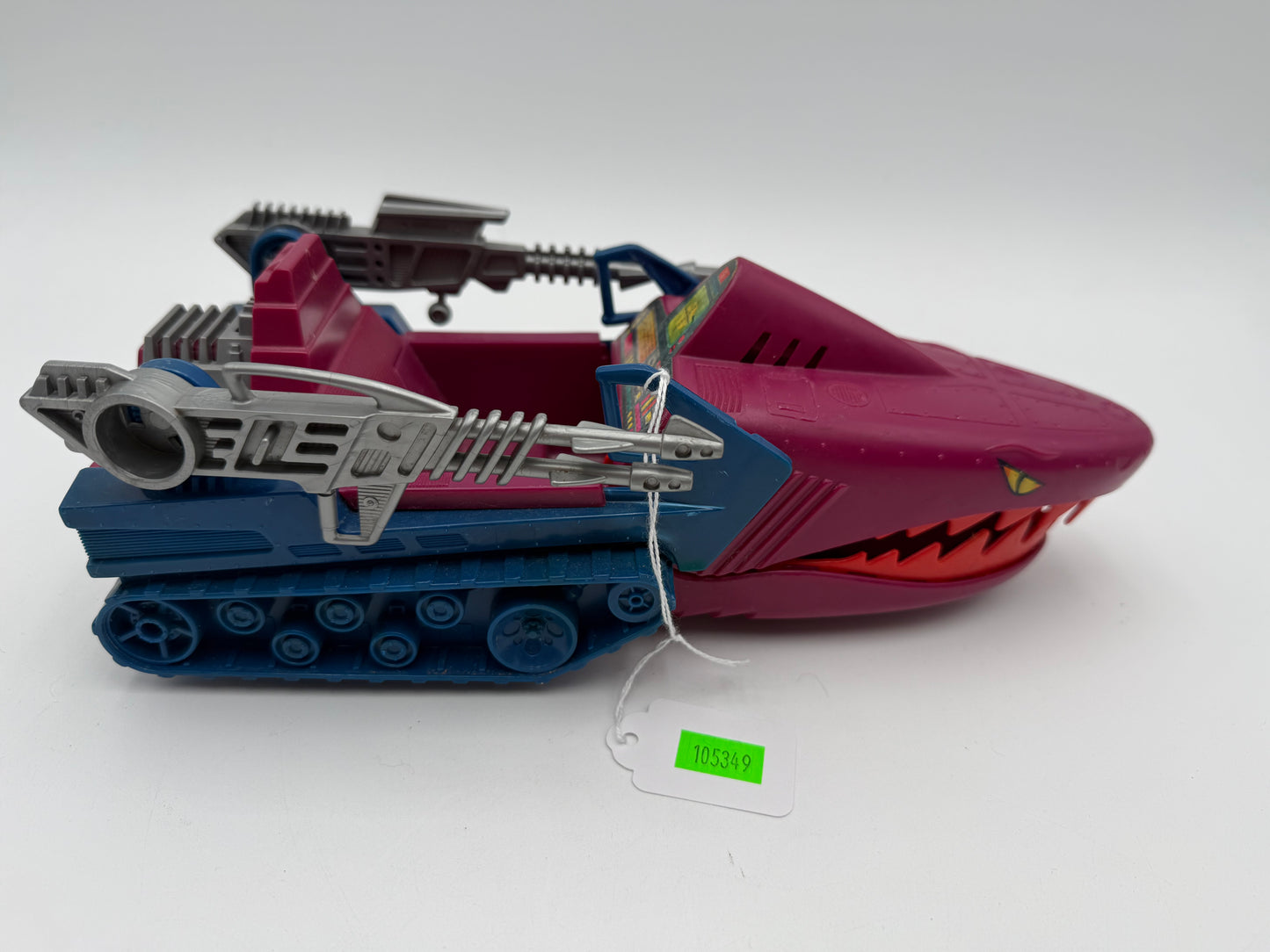 Masters of the Universe - Vehicle - Land Shark 1984 #105349