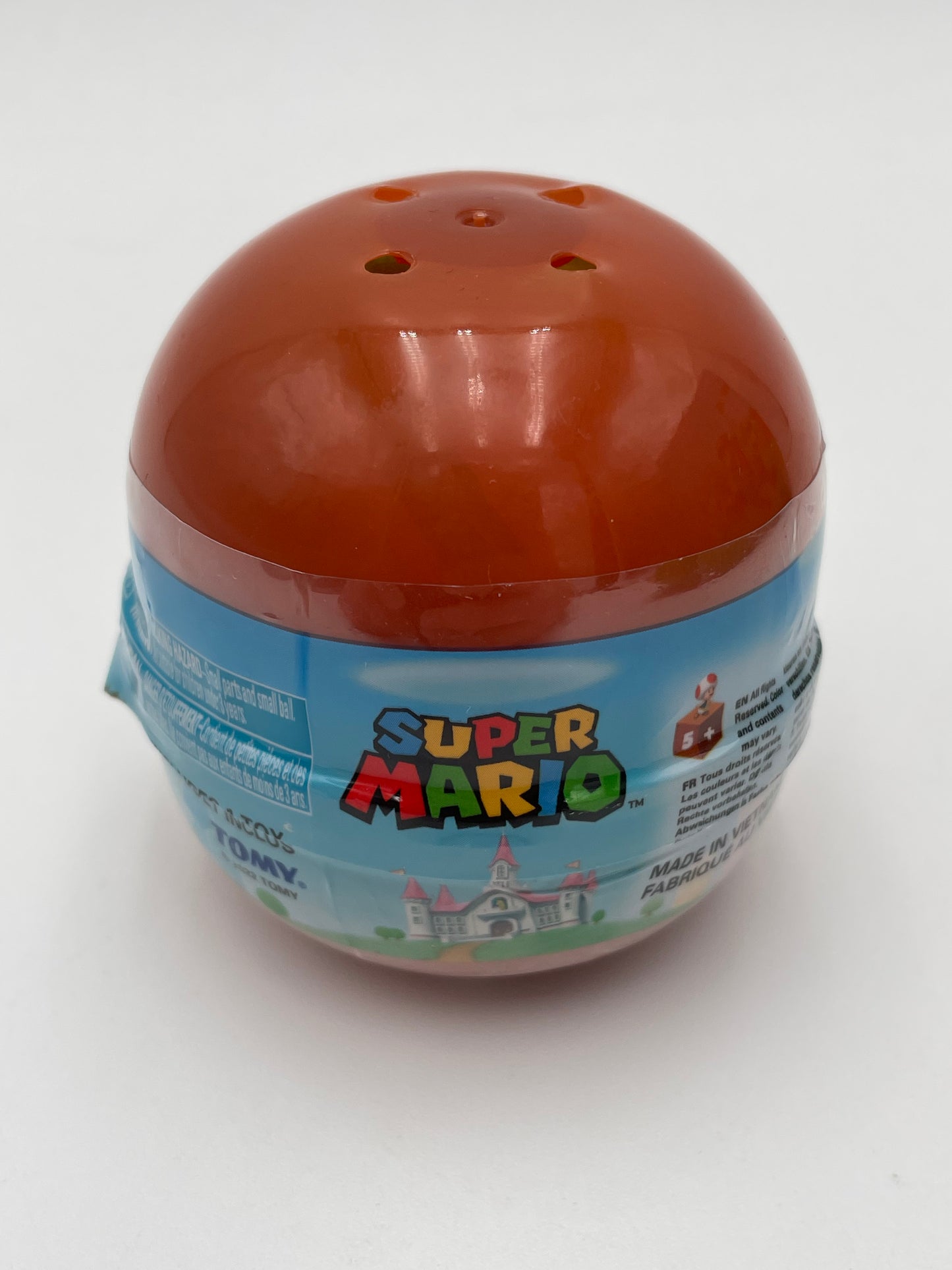 Super Mario - Buildable Mystery Figure Ball 2022 #102911