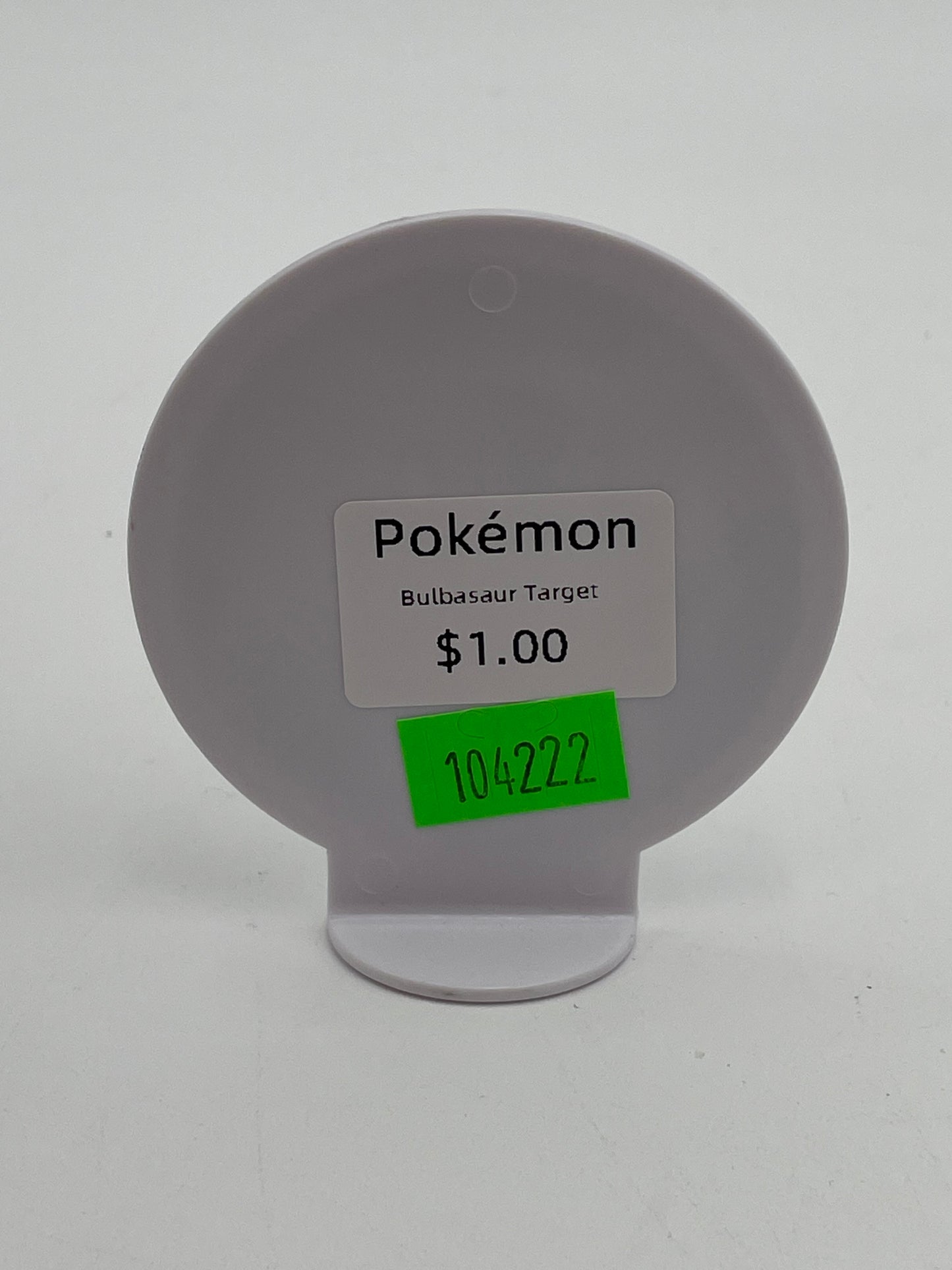Pokémon - Bulbasaur Target #104222