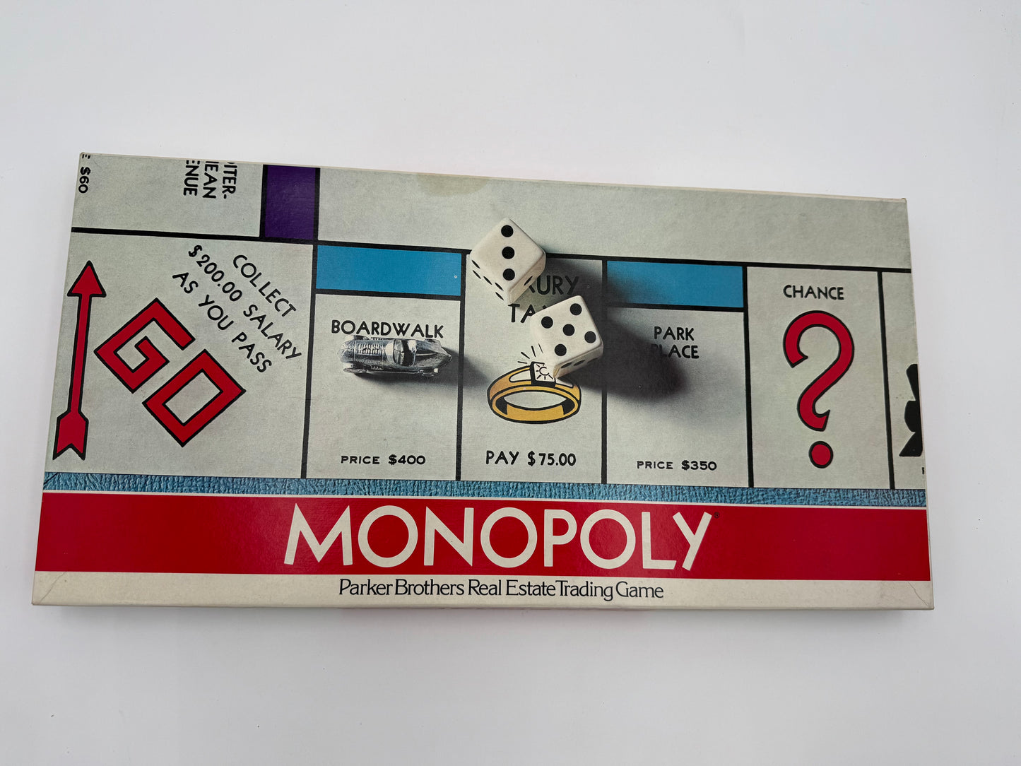 Parker Brothers - Monopoly Game 1978 #105103