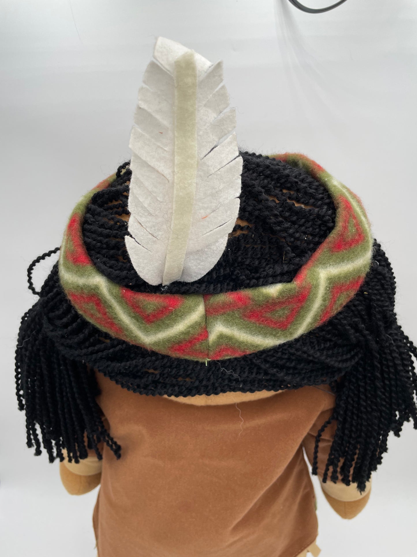 Prima Creations - Native American Indian Pair #102567