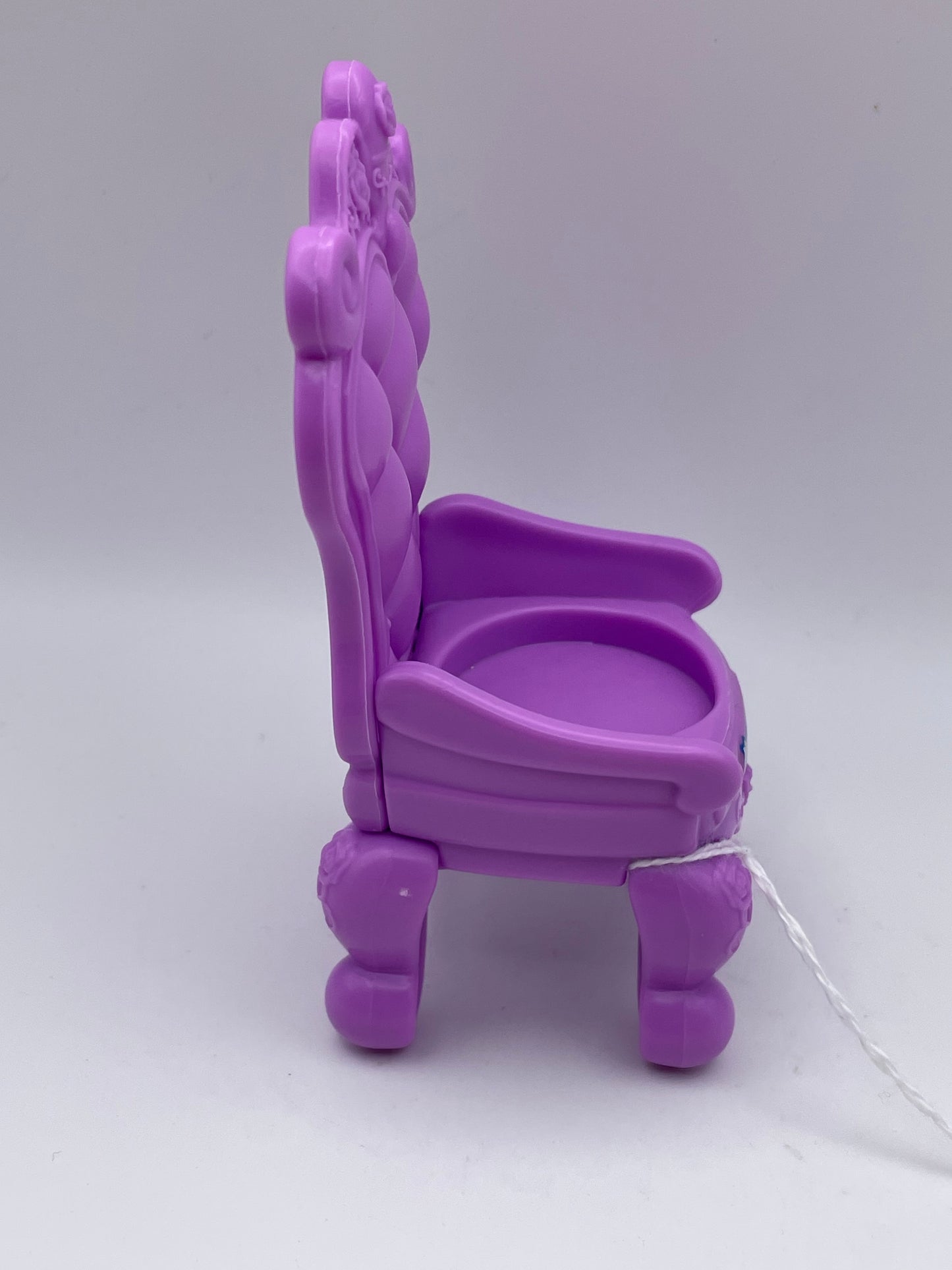 Fisher Price - Little People Purple Chair #103066