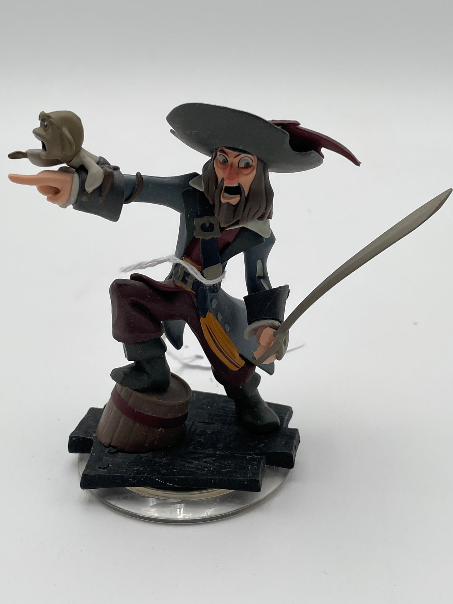 Infinity - Disney - Captain Barbossa #102854