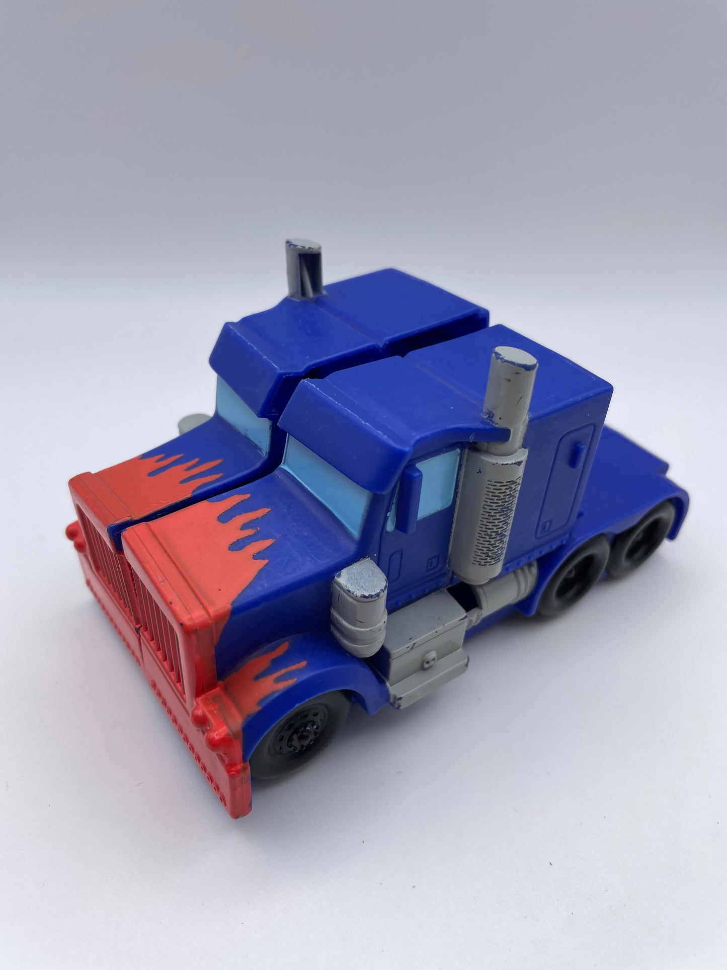 Transformers - Burger King Optimus Prime 2007 #101269