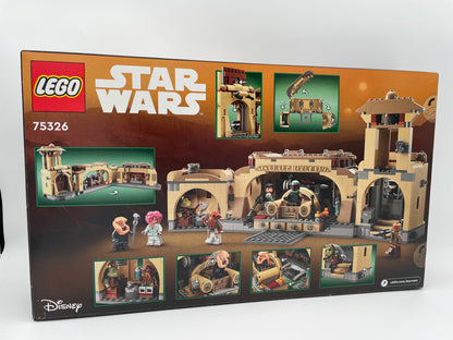 LEGO 75326 - Star Wars - Boba Fett’s Throne Room 2022 #102474