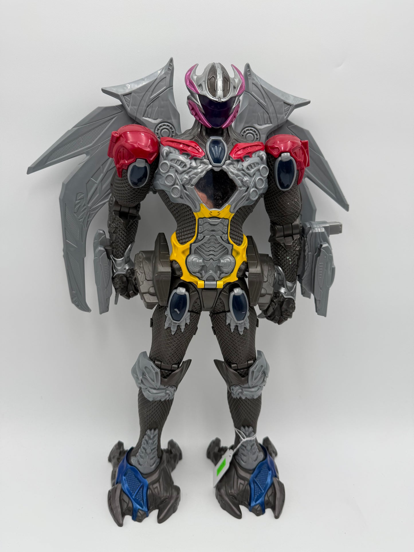 Power Rangers - Bandai - Interactive Megazord 2010 #105359