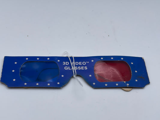 3D Glasses 1982 #101827