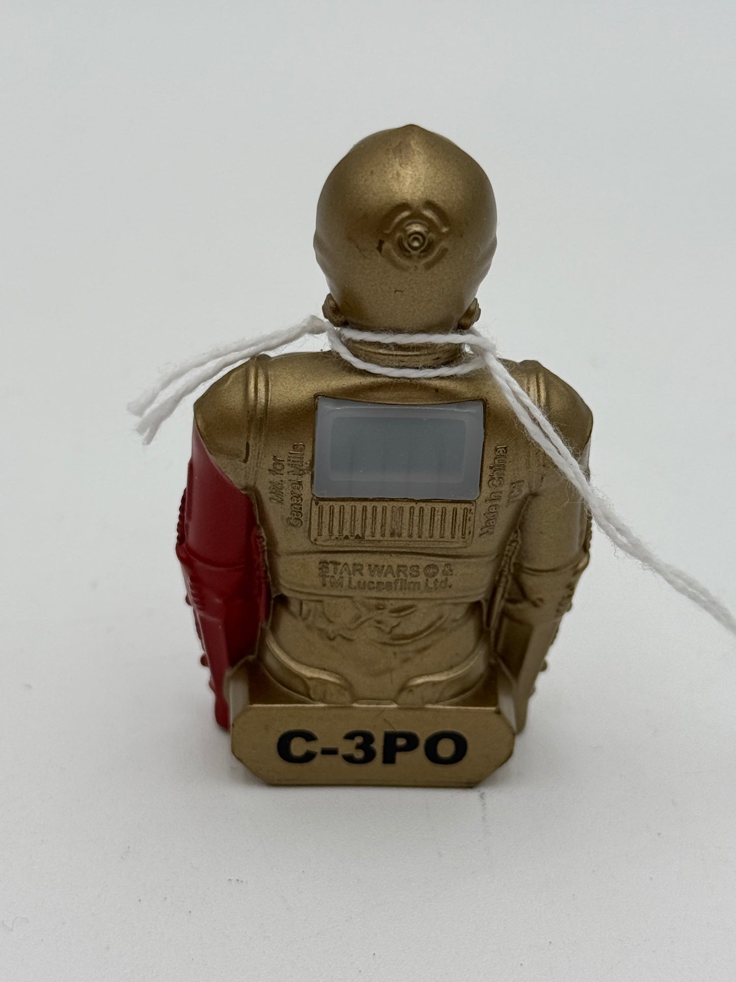 Star Wars - General Mills - Cereal Prize - C-3PO Viewer 2015 #105454