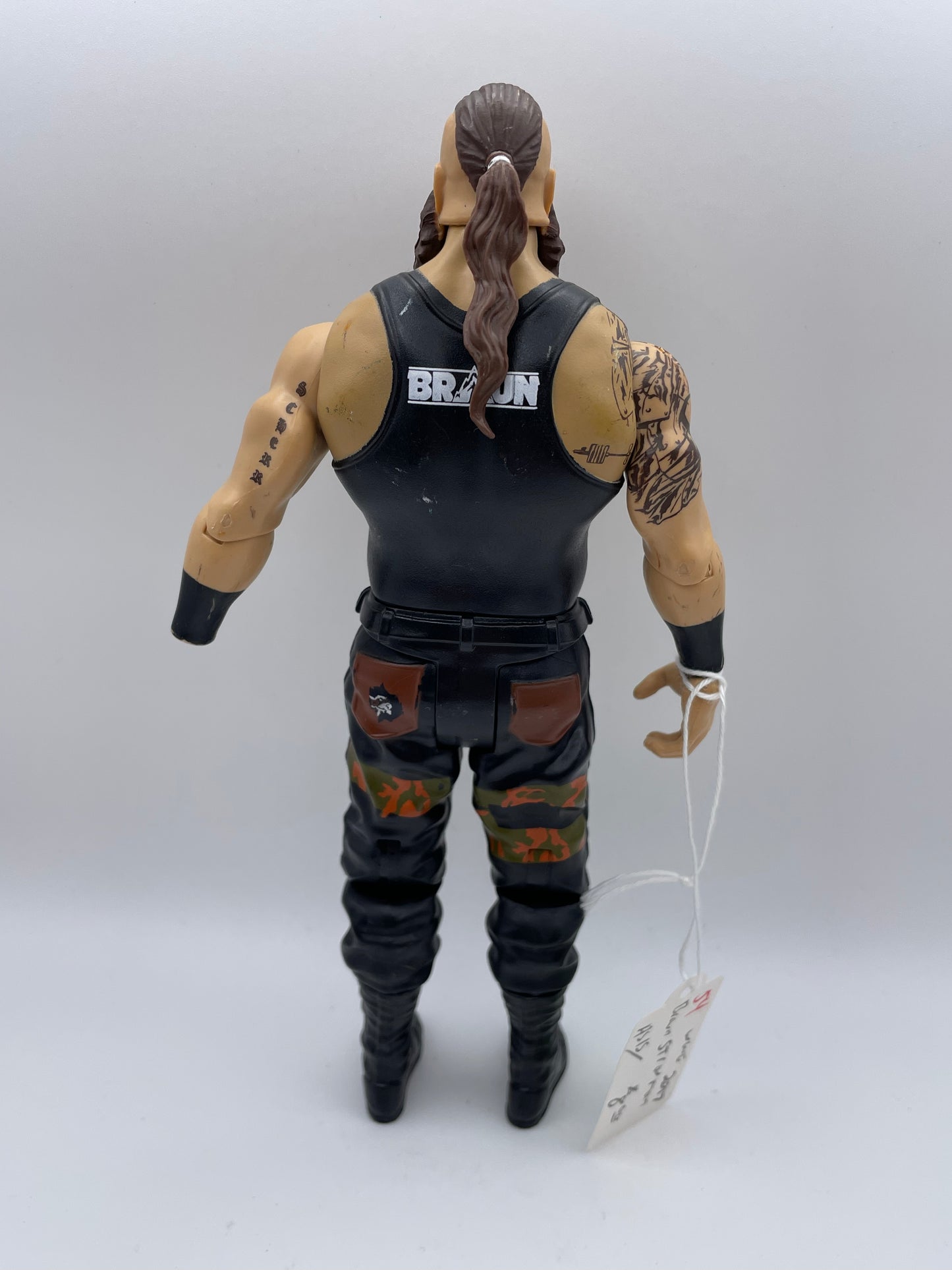 WWE - Brawn Strowman Figure 2017 #101560
