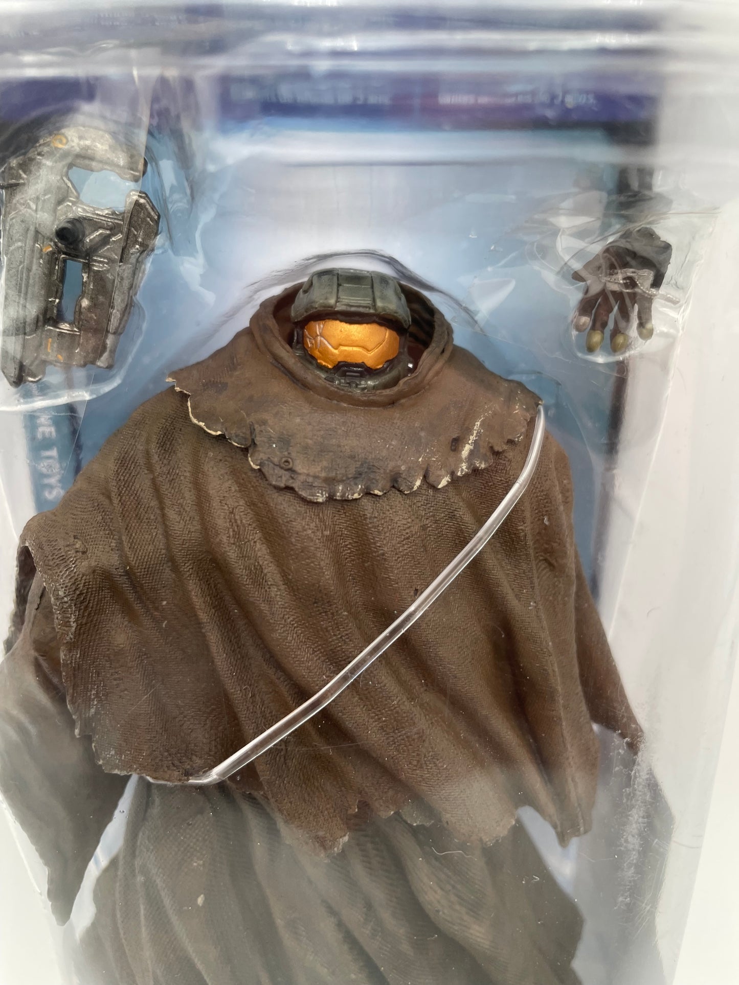 Halo - Master Chief w/ Cloak 2014 #103765