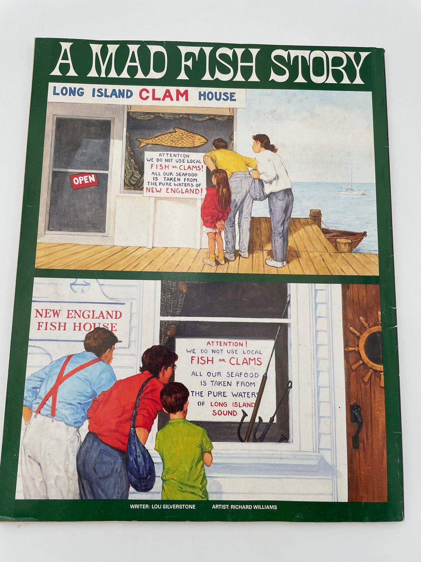 Mad Magazine - Super Special Early Movie Classics - Fall 1994 #101543