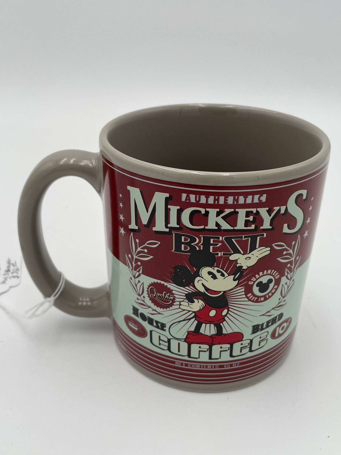 Disney - Mickey Mouse “House Blend” Mug & Coaster Set #102717
