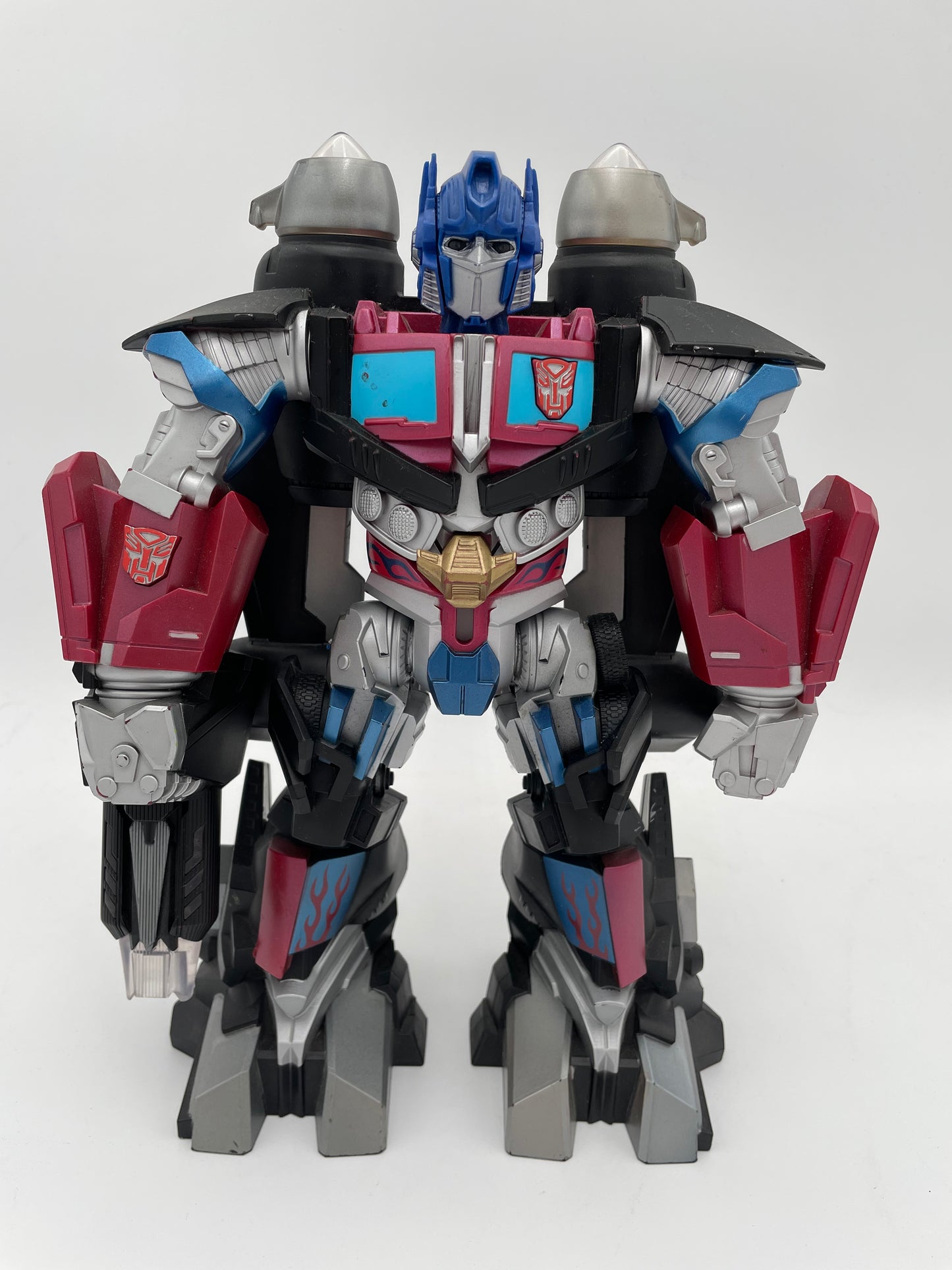 Transformers - Talking Optimus Prime 2008 #101332