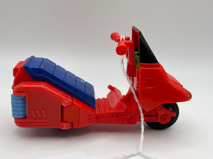 Ghostbusters - Wicked Wheelie Cycle - 1988 #102605