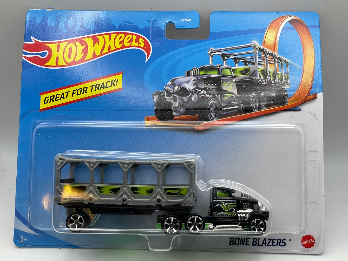 Hot Wheels - Bone Blazers Semi 2019 #103369