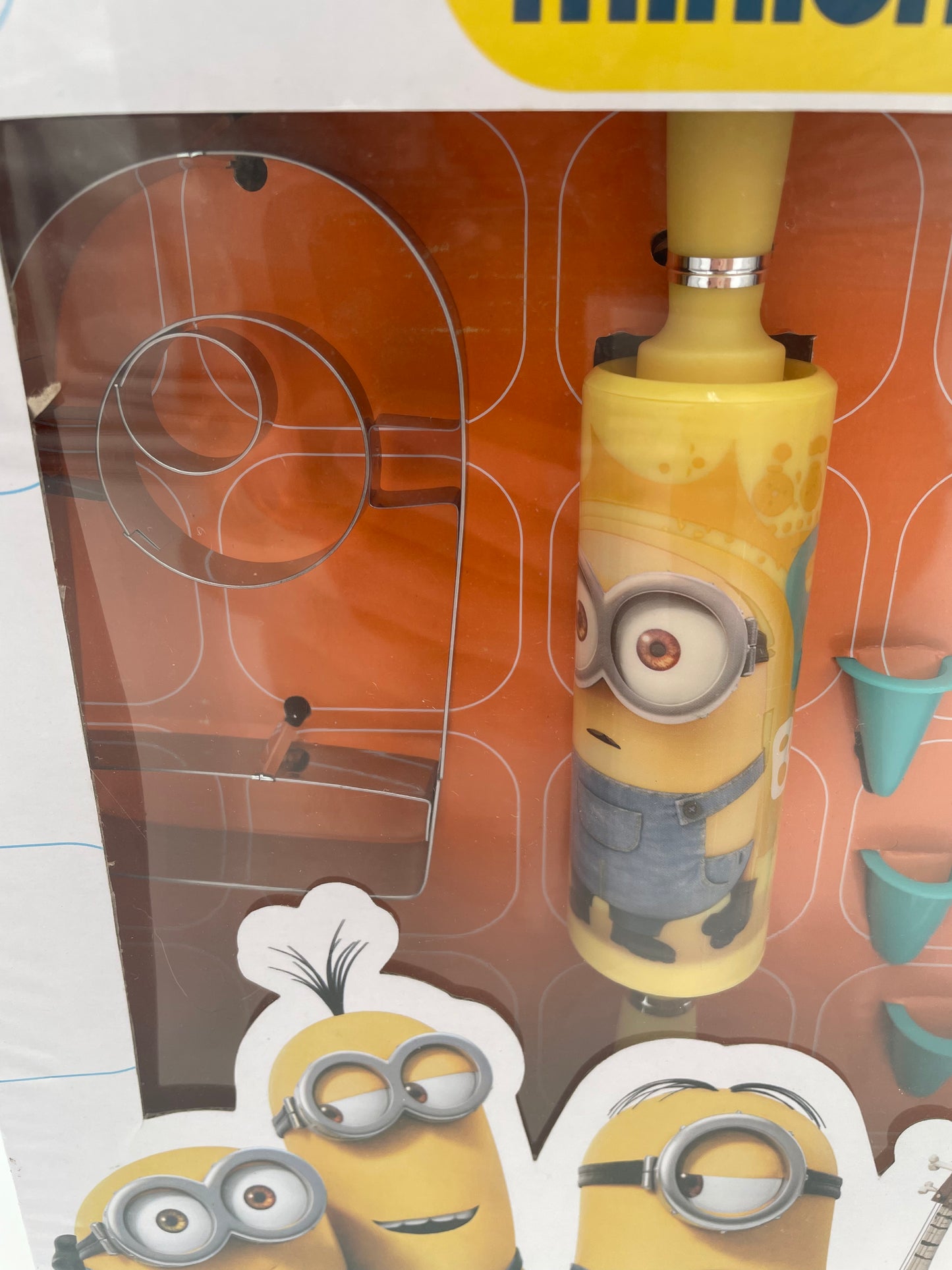 Minions Tiny Chef Set - #100424