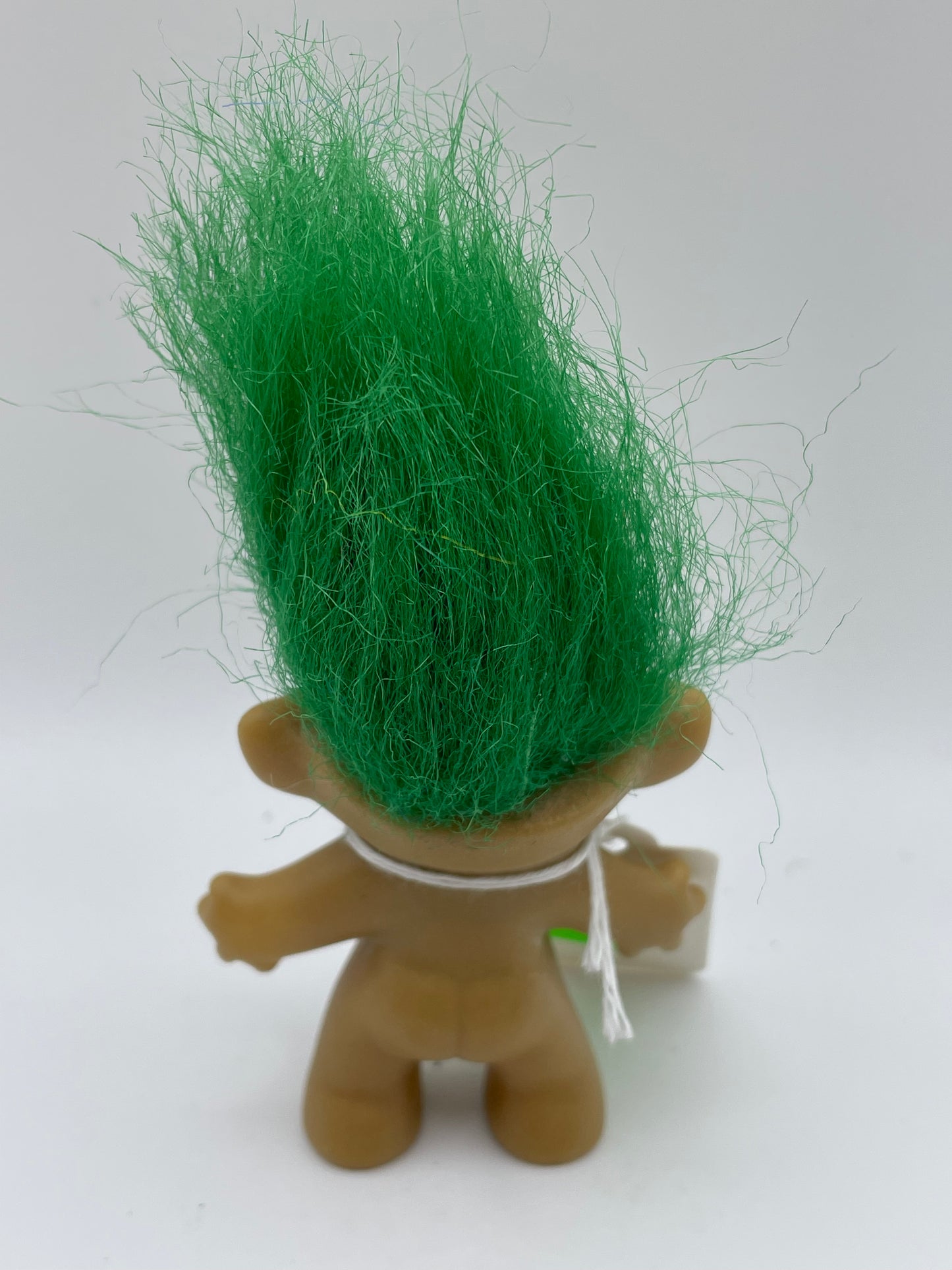 Trolls - Naked - Green Hair #101131