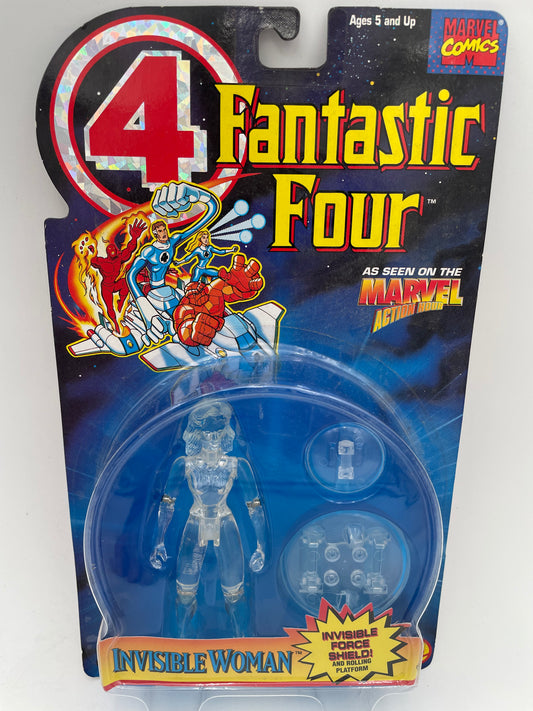 Marvel - Fantastic Four - Invisible Woman 1995 #100363