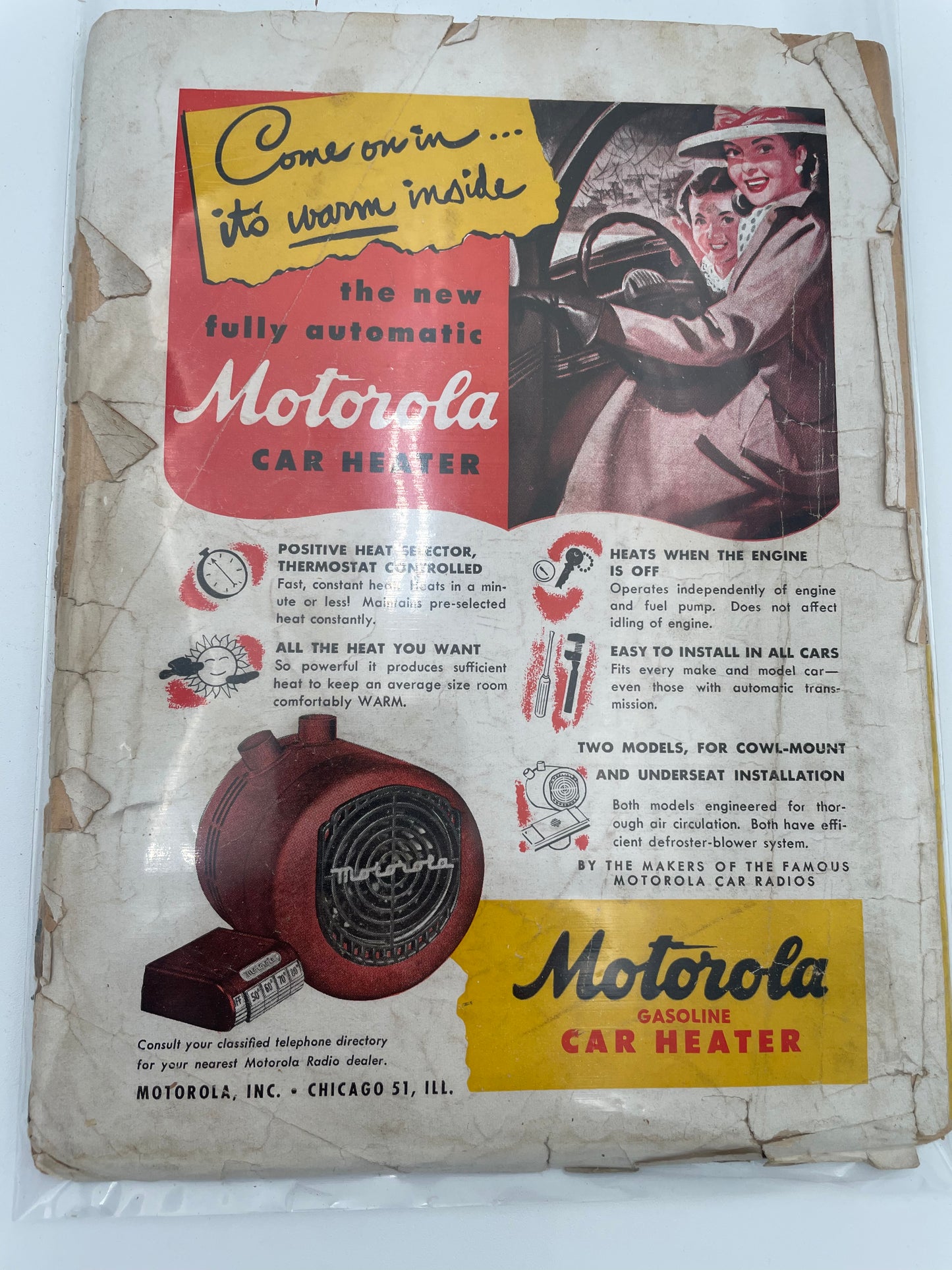 .44 Western Magazine - Vol 19 No 2 - December 1947 #101791