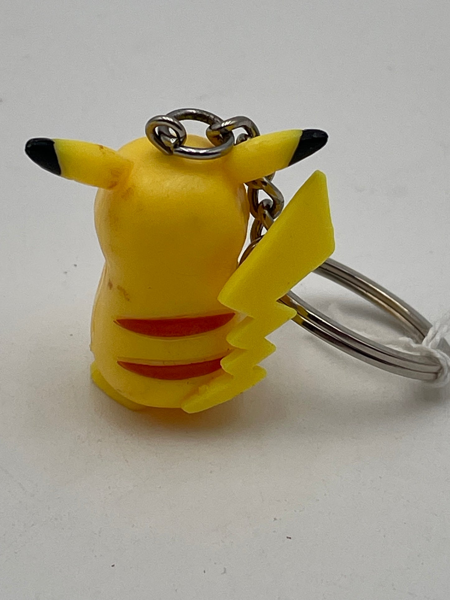Pokémon - Pikachu Keychain Figure #104199