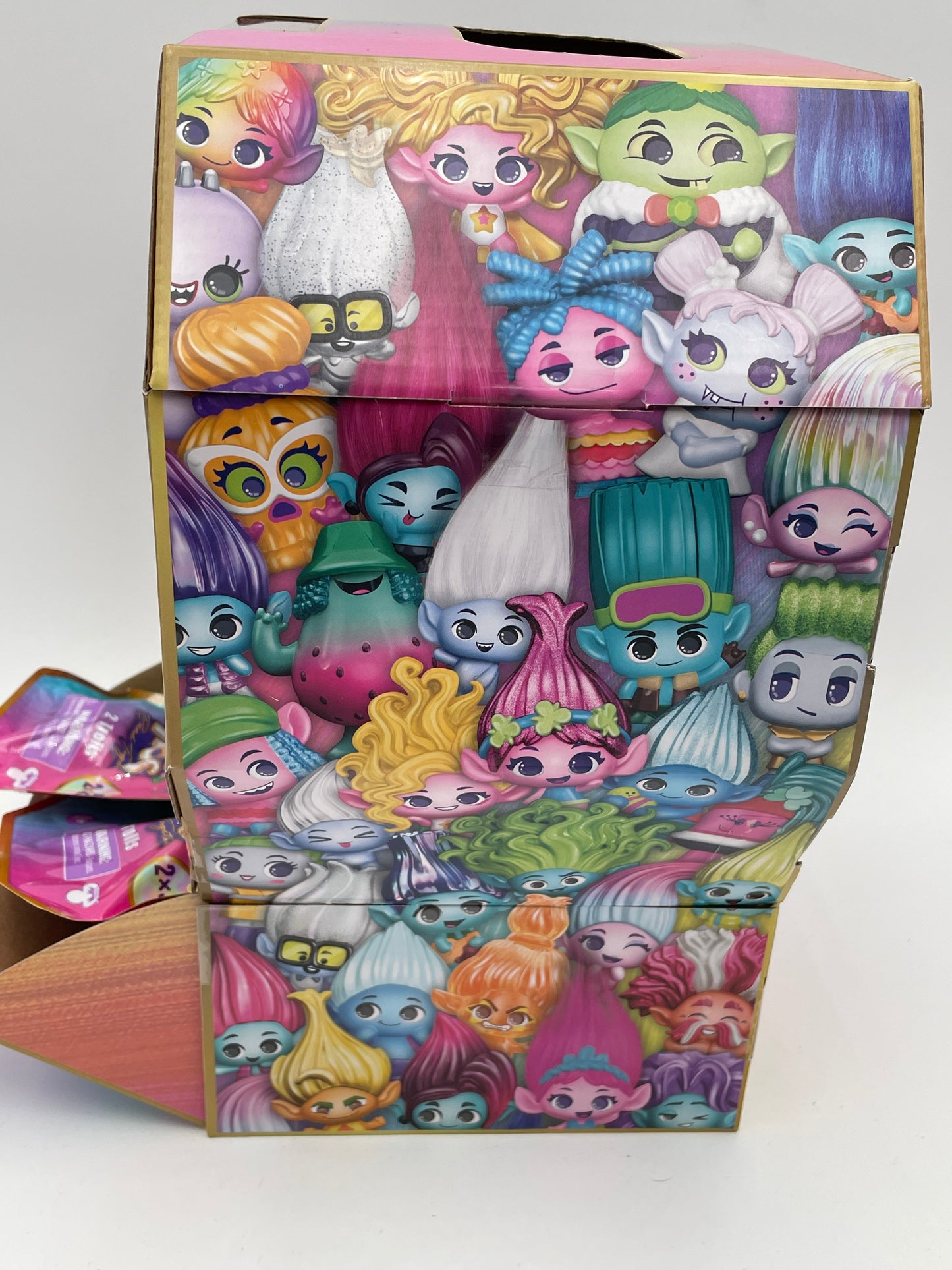 Dreamworks Trolls - Mystery Pack Miniees - Sold Individually 2023 #103538