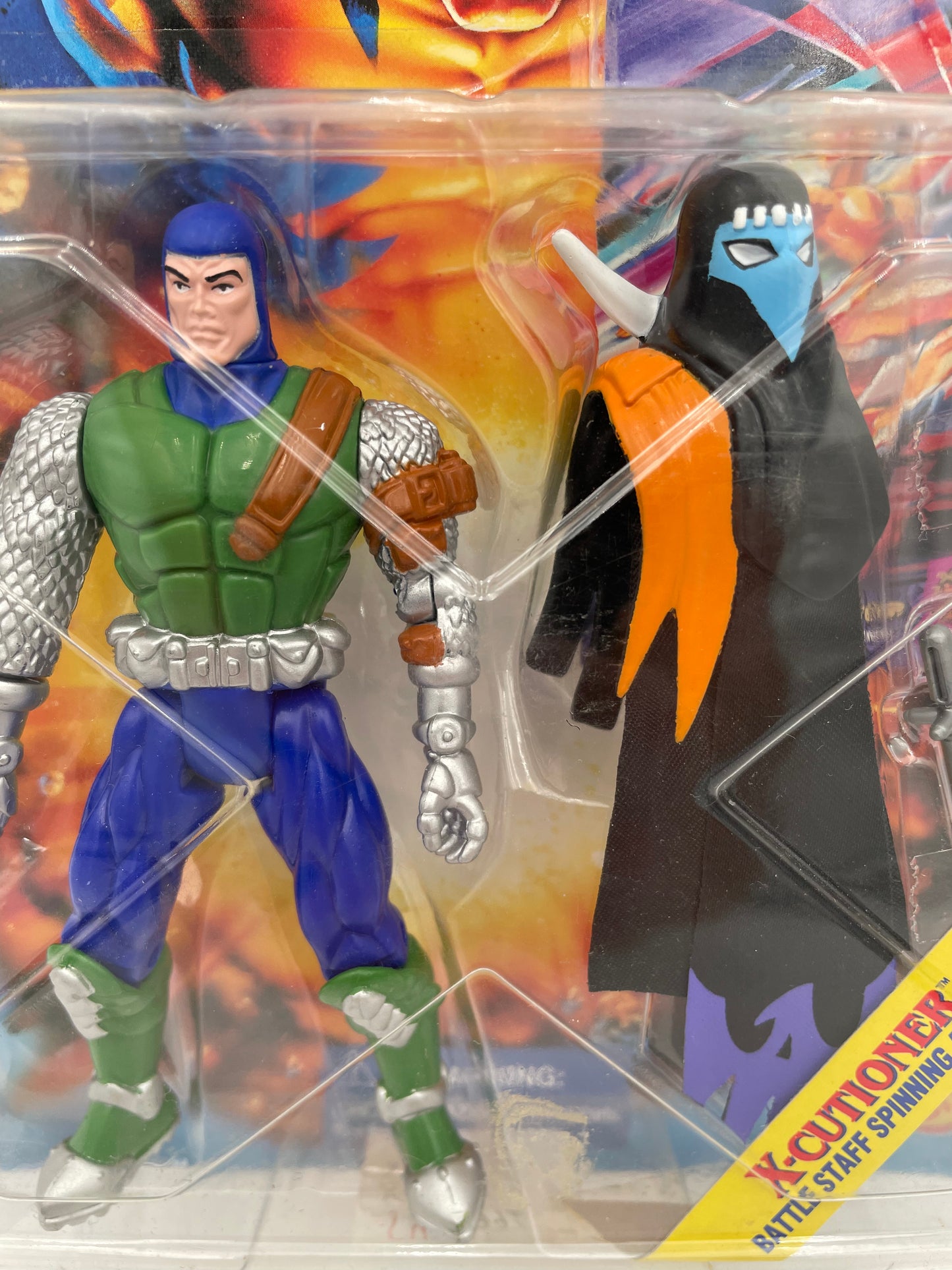 Marvel - Xmen - X-Cutioner 1995 #100355