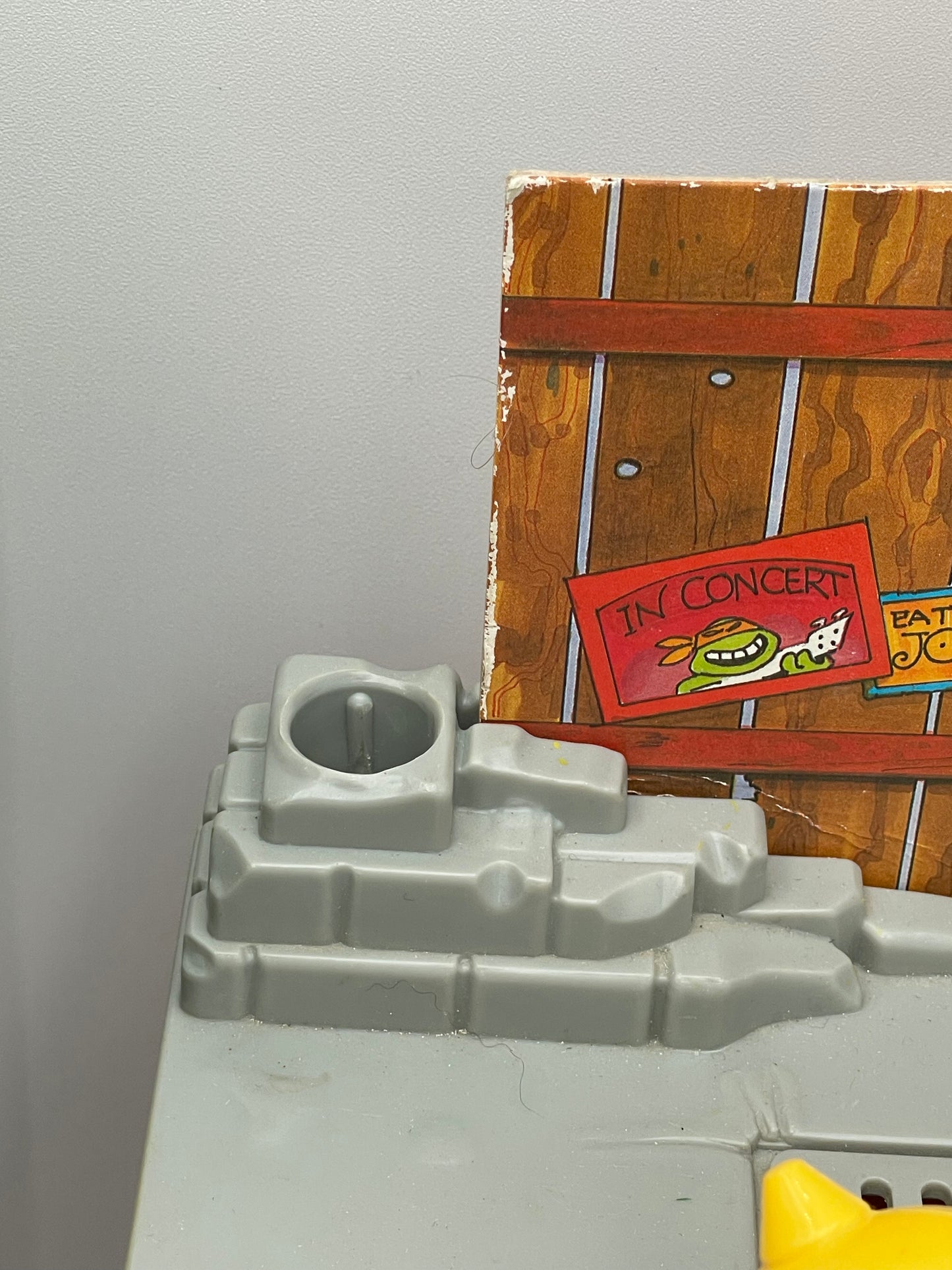 TMNT - Sewer Lair Play Set 1989 #102616