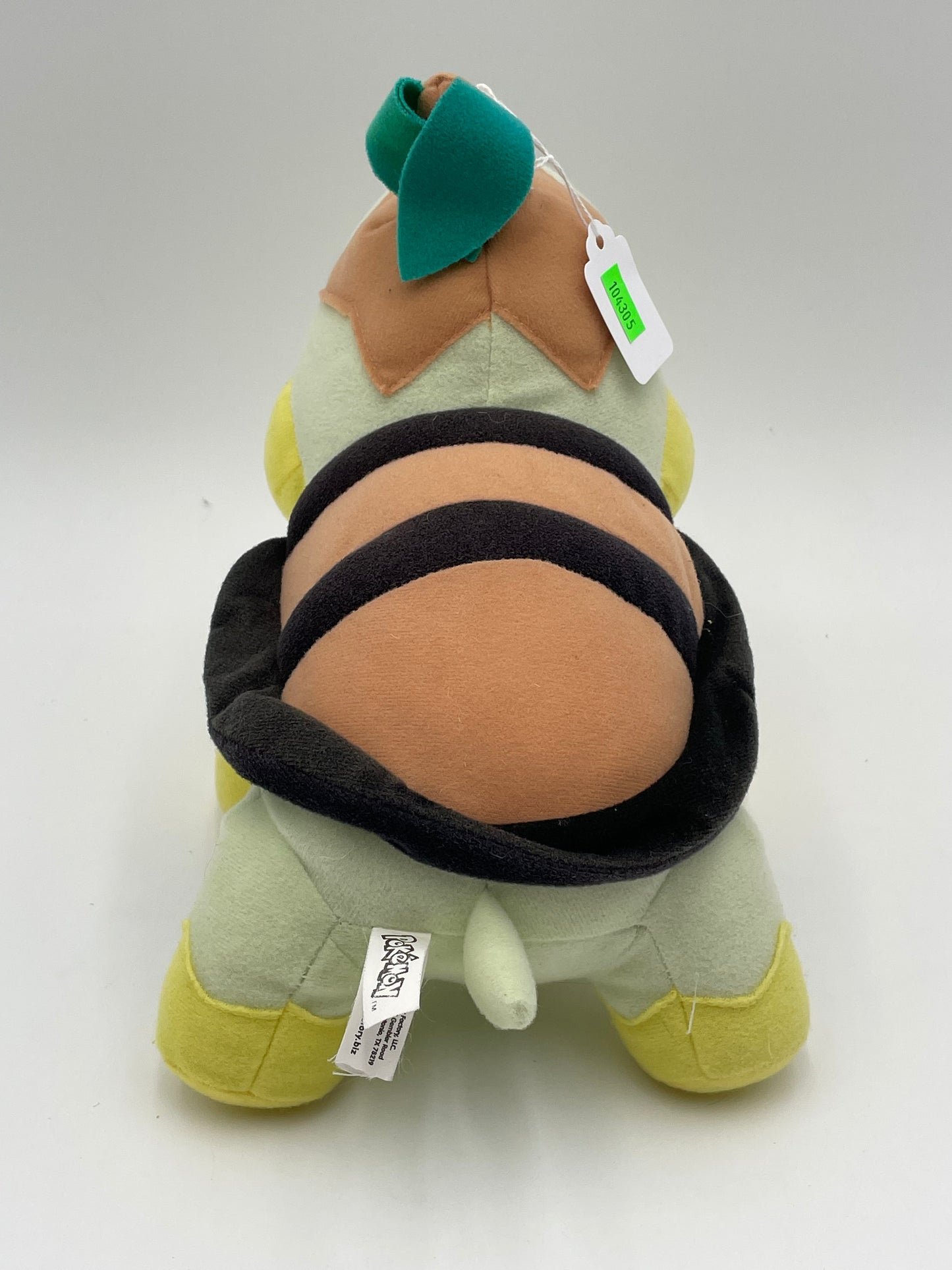 Pokémon - Plush - Turtwig 2016 #104305