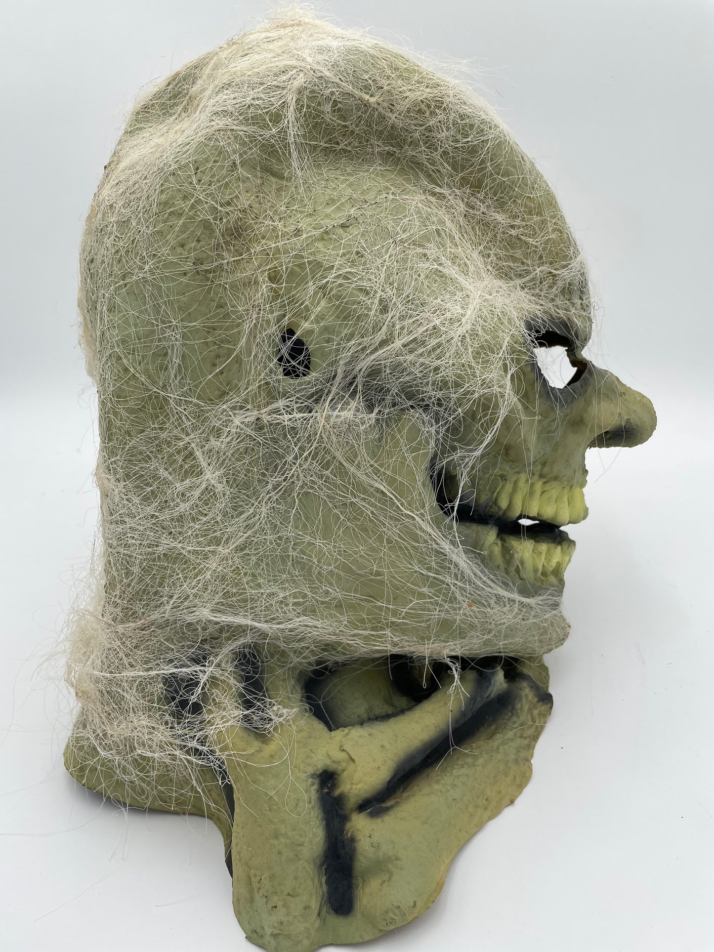 Halloween Mask - Vintage 1990s - Haunted Corpse #100492