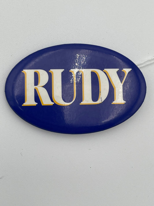Rudy Pin #102468