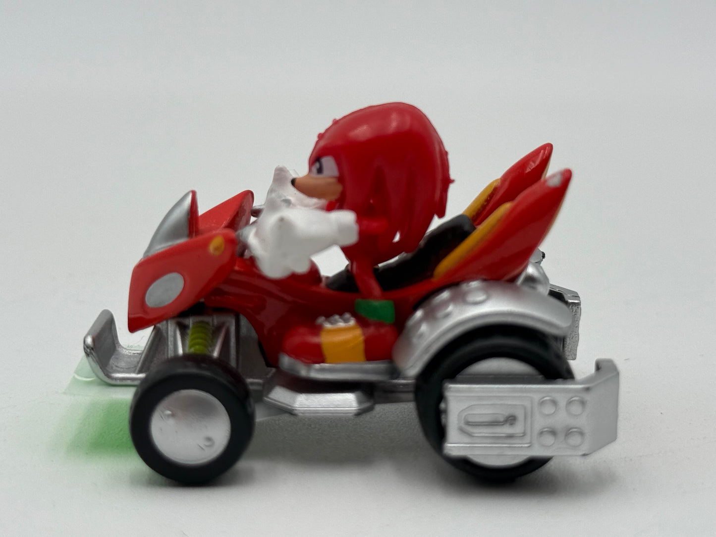 Sonic - NKOK - Die Cast Car - Knuckles #105523