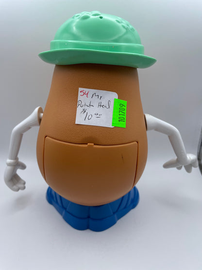 Mr Potato Head - Funny Smile 1985 #101709