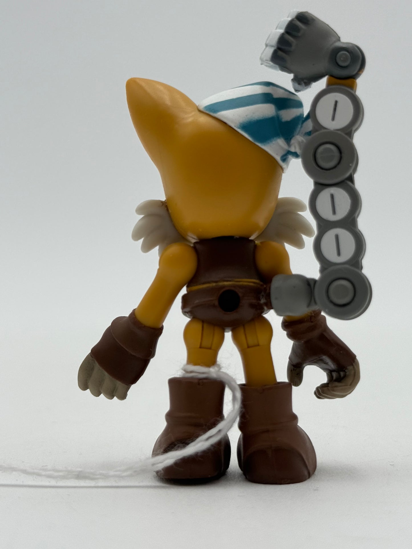 Sonic - Jakks Pacific - No Place Sails Tails 2023 #105504