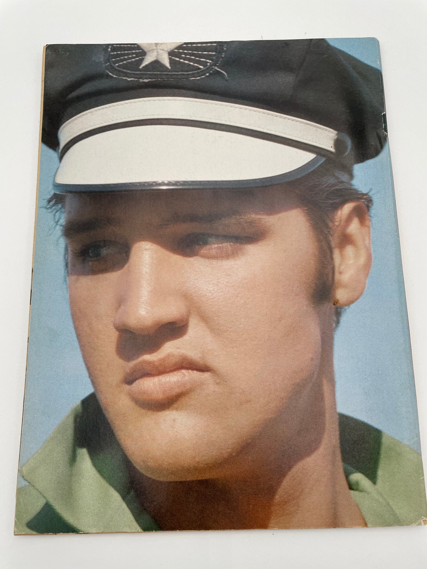 Elvis - Teen Bag Presents The Elvis Story 1977 #102171