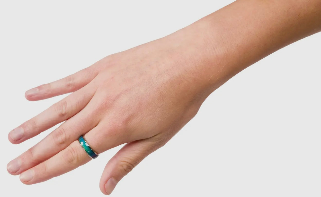 Millennial Mood Ring - Size 8 #105069