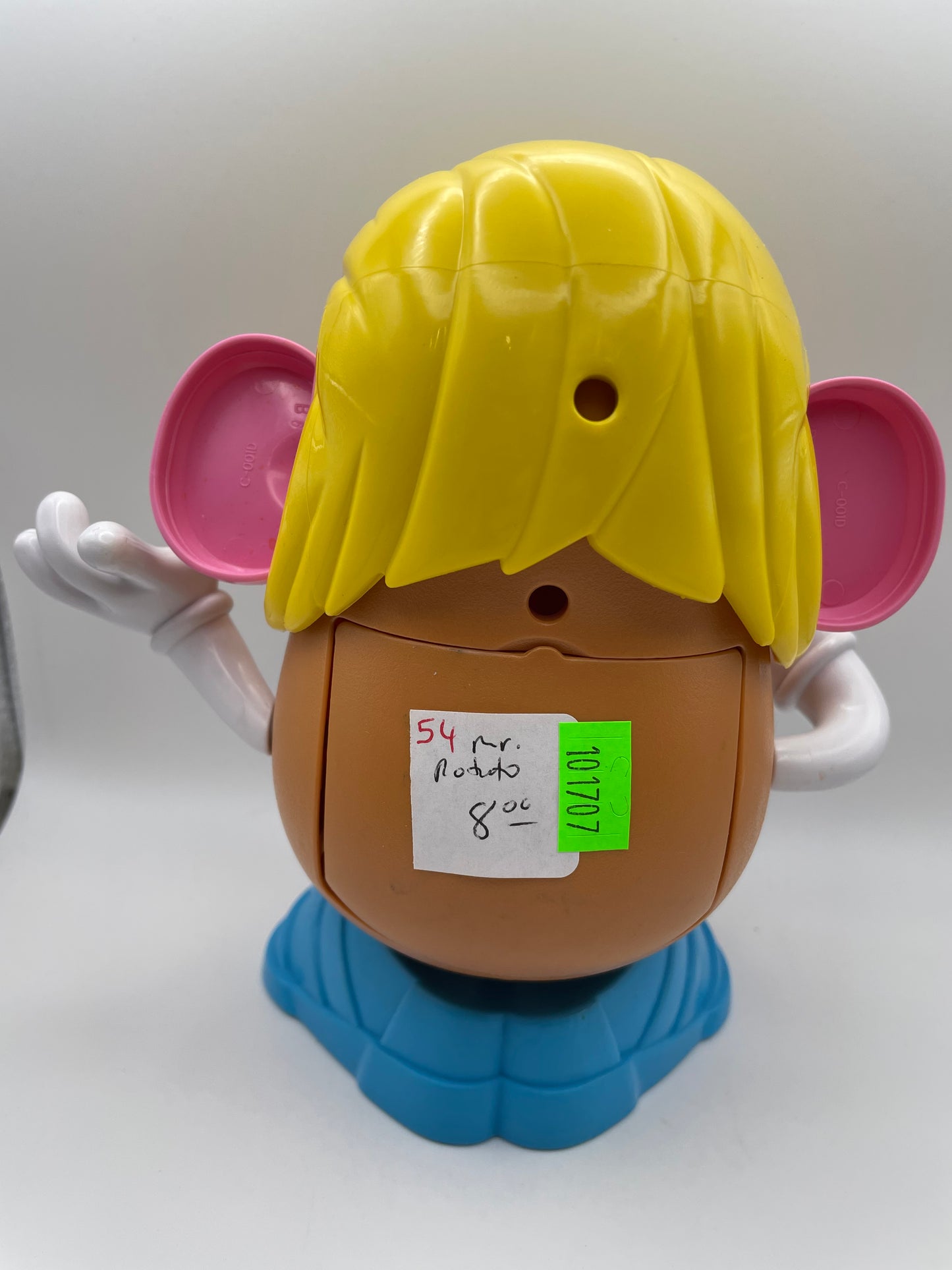 Mr Potato Head - Blonde Glasses 2010 #101707