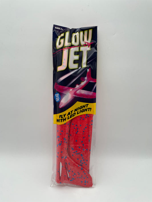 Glow LED Jets