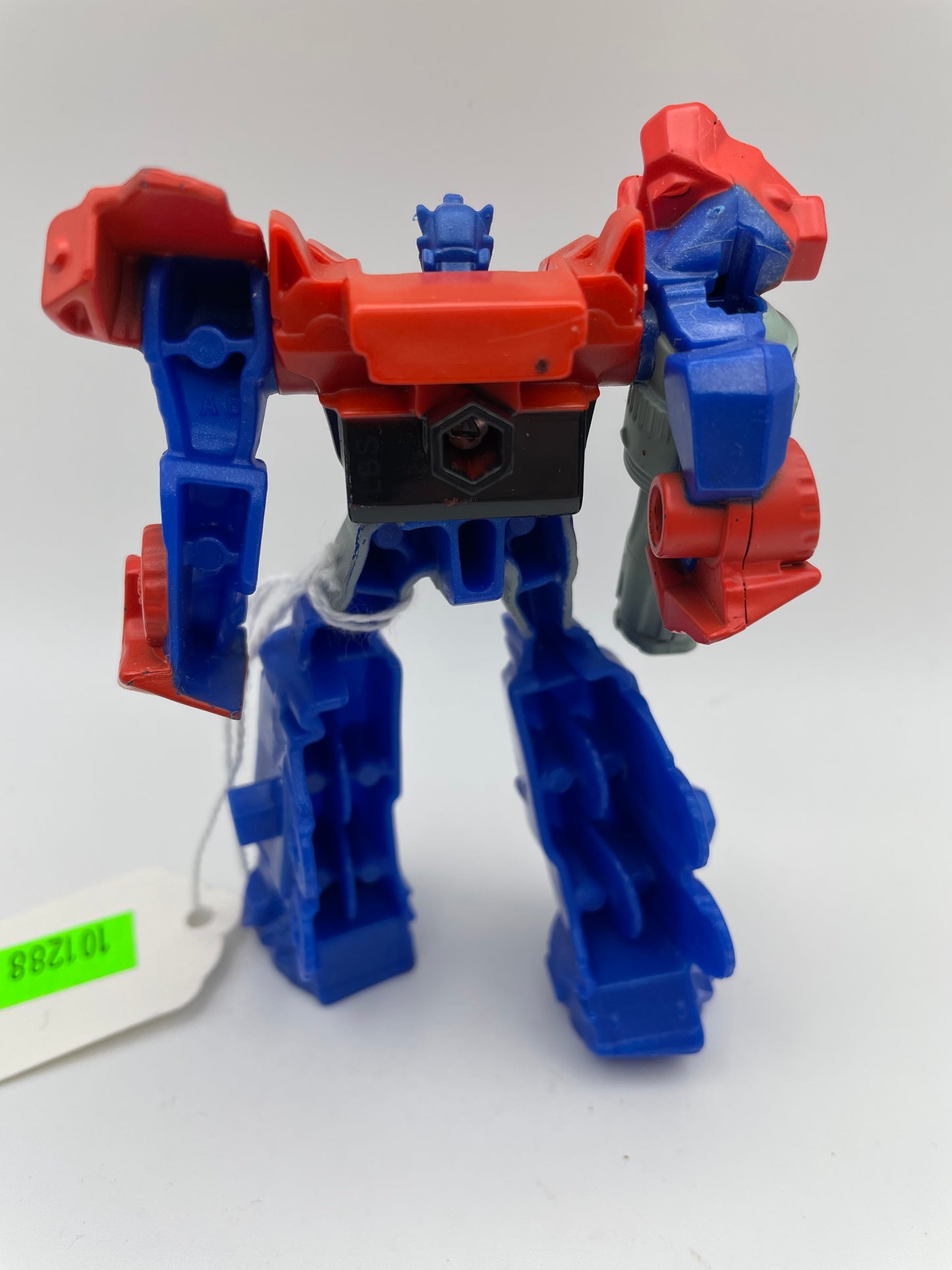 Transformers - McDonald’s Optimus Prime 2016 #101288