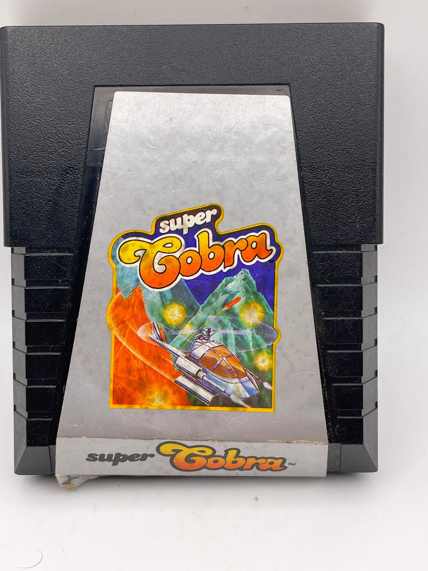 ATARI 2600 - Super Cobra 1982 #103579