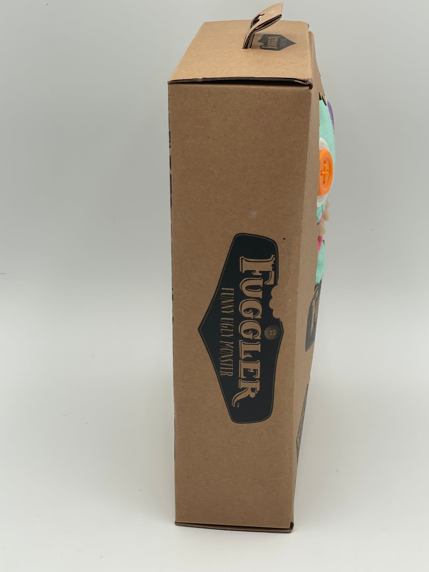 Fuggler - Plush - #41 Blue Fabric 2024 #104337