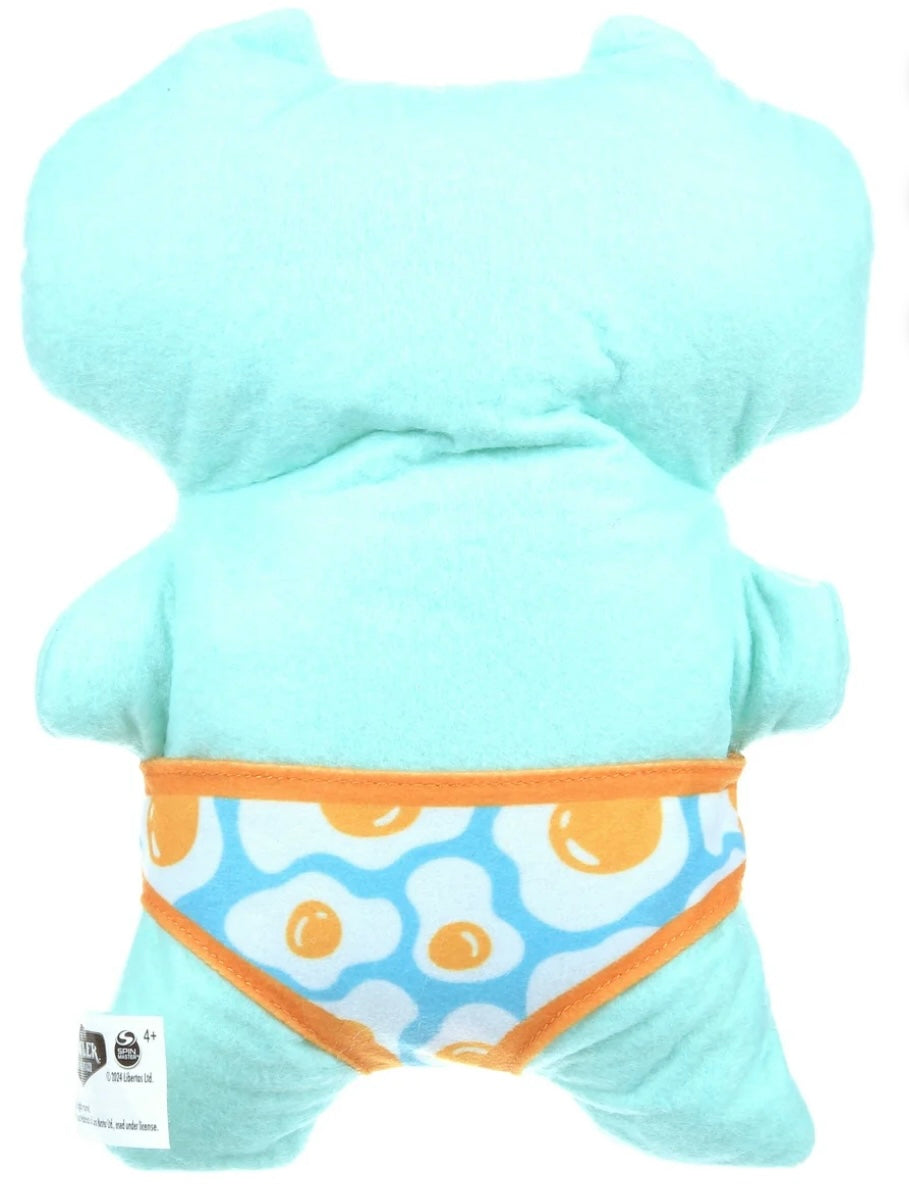 Fuggler - Plush - #41 Blue Fabric 2024 #104337