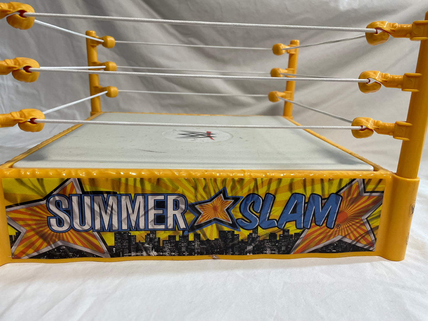 WWE Summer Slam Ring 2010 #100232