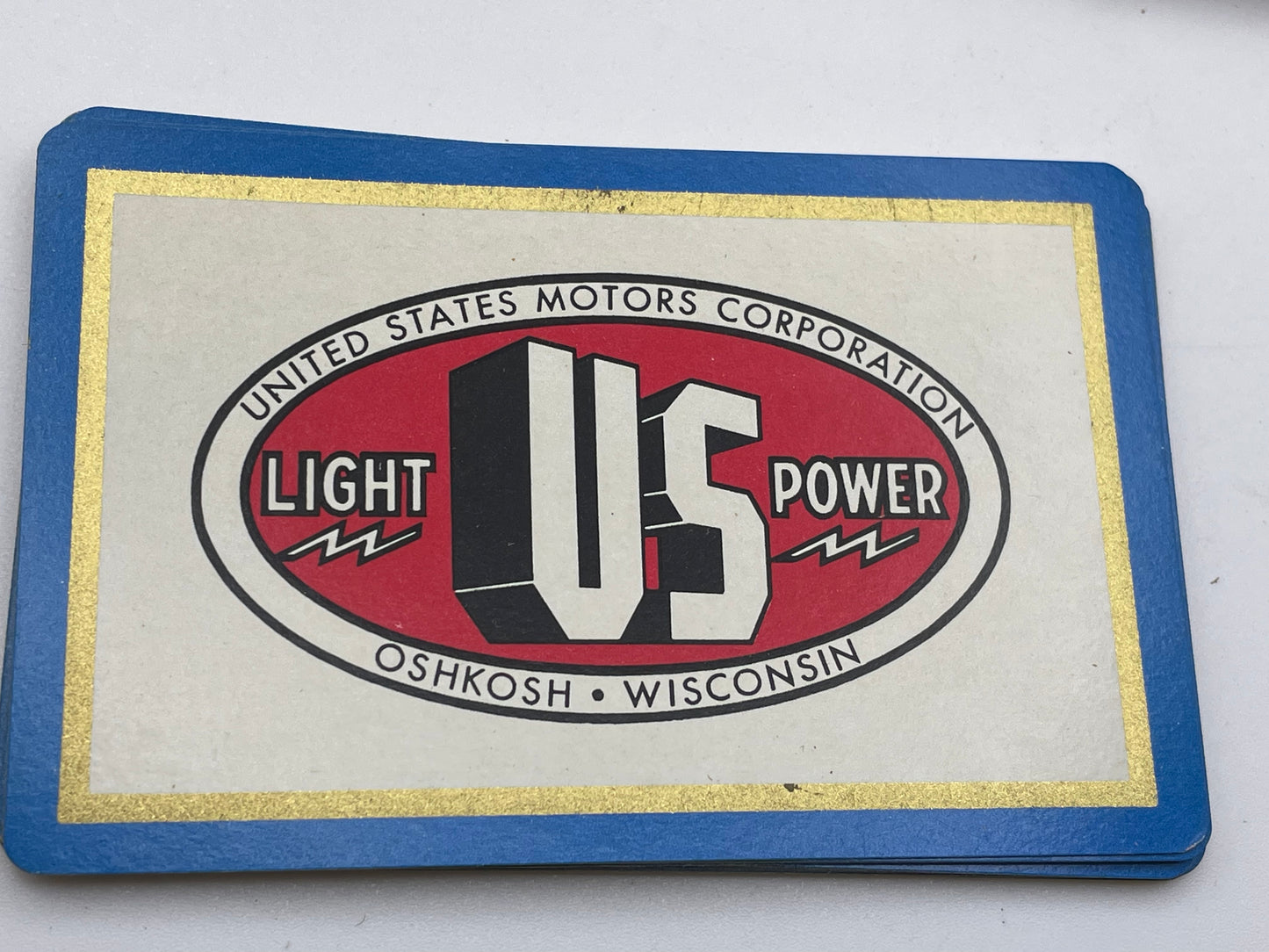 Oshkosh Bridge Set - US Light & Power #101824
