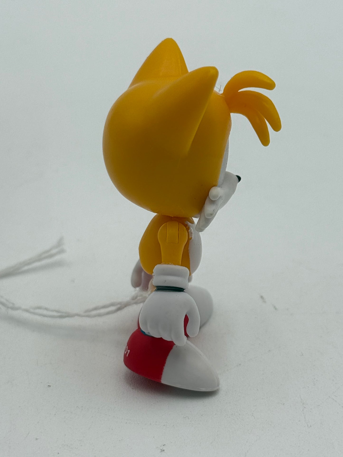 Sonic - Jakks Pacific - Tails (NO Tail) 2022 #105478