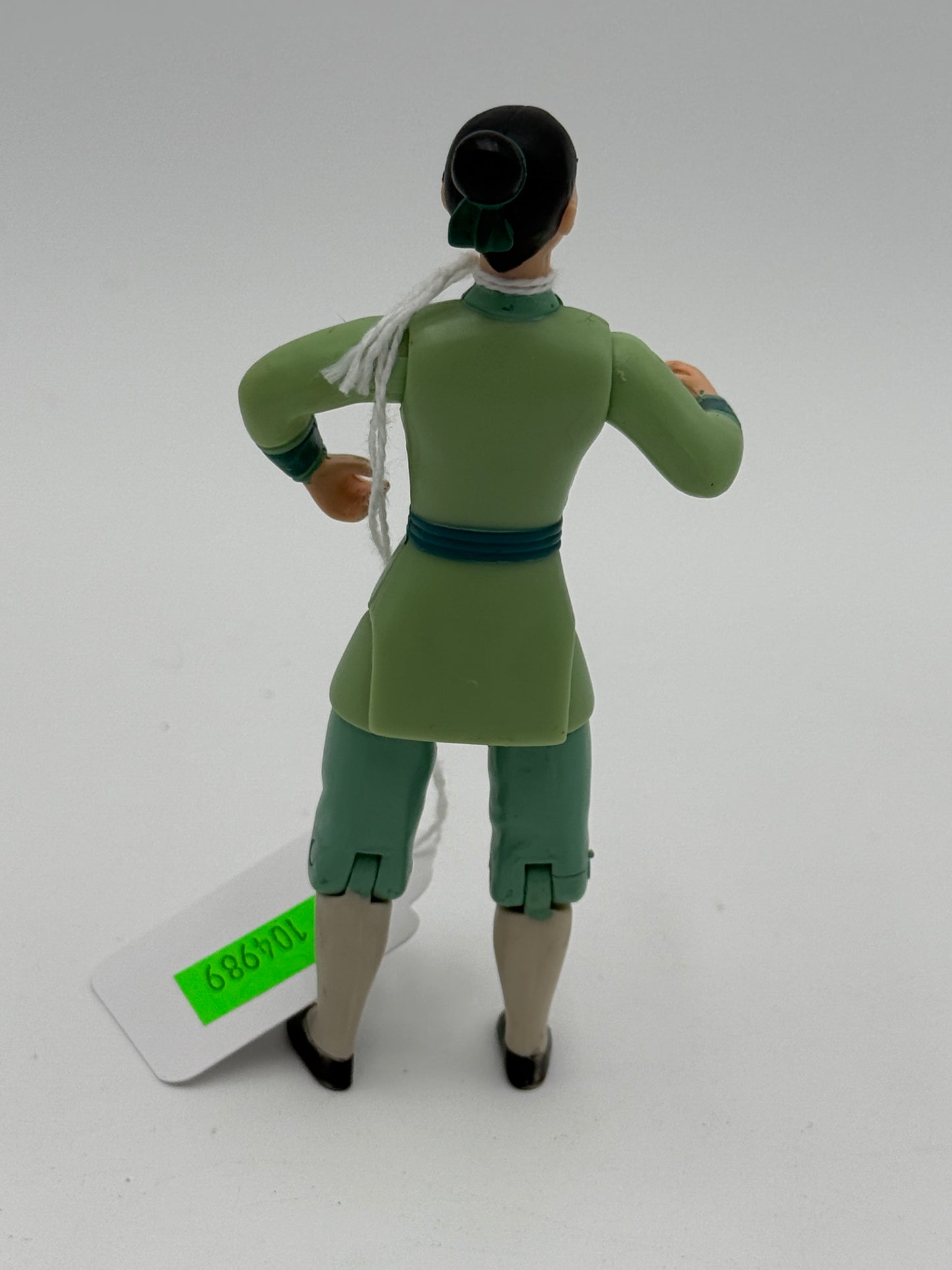 Disney - Mulan - Figure - Li Shang Fearless Rider 1997 #104989
